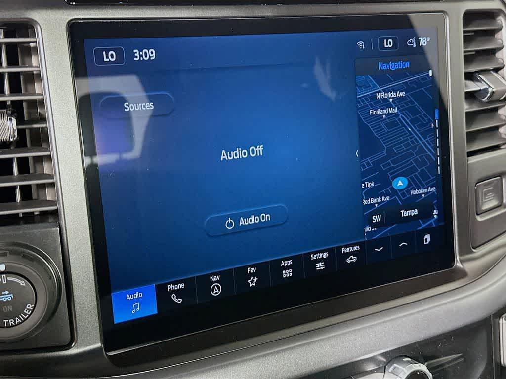 new 2025 Ford F-150 car, priced at $60,937