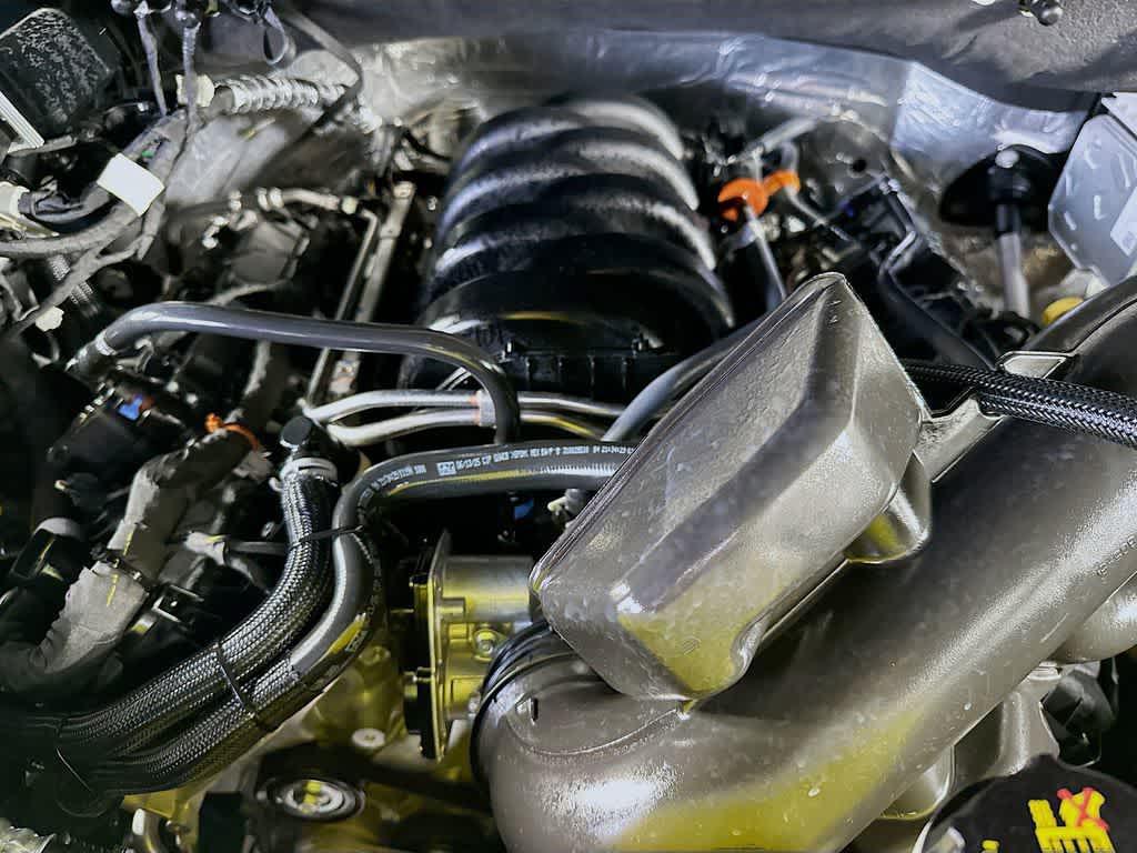 new 2025 Ford F-150 car, priced at $60,937