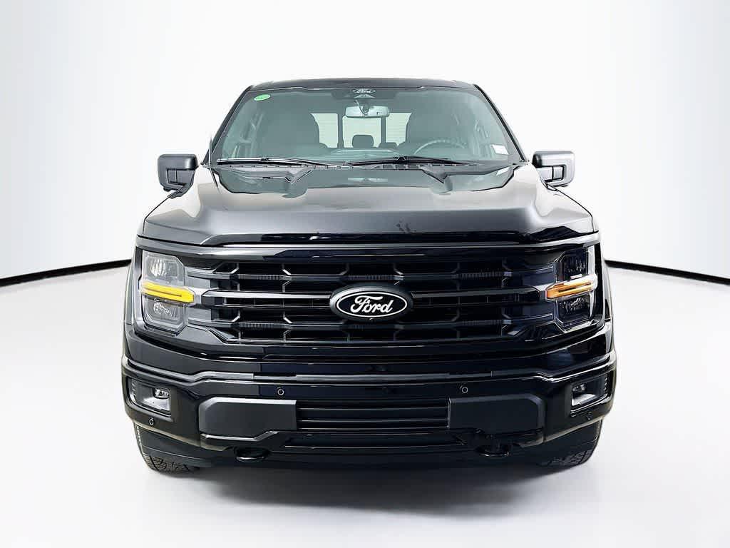 new 2025 Ford F-150 car, priced at $60,937