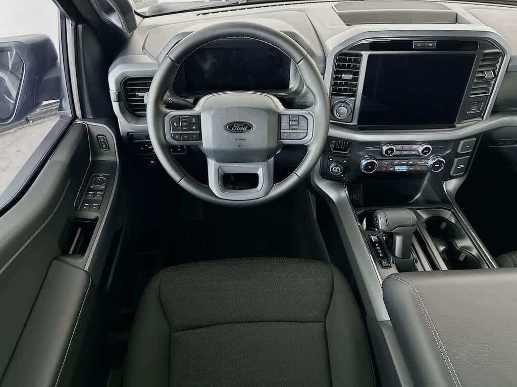 new 2025 Ford F-150 car, priced at $60,937