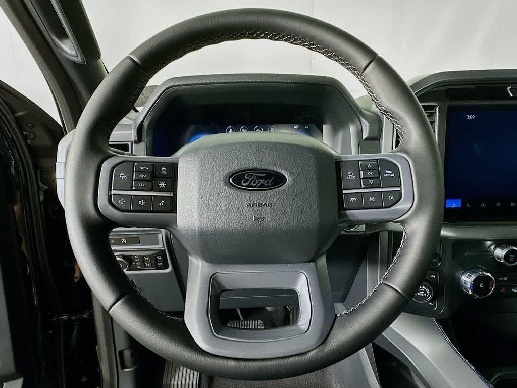 new 2025 Ford F-150 car, priced at $60,937