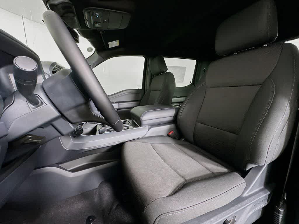 new 2025 Ford F-150 car, priced at $60,937