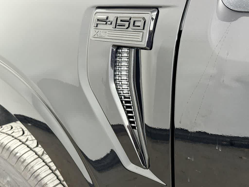 new 2025 Ford F-150 car, priced at $60,937