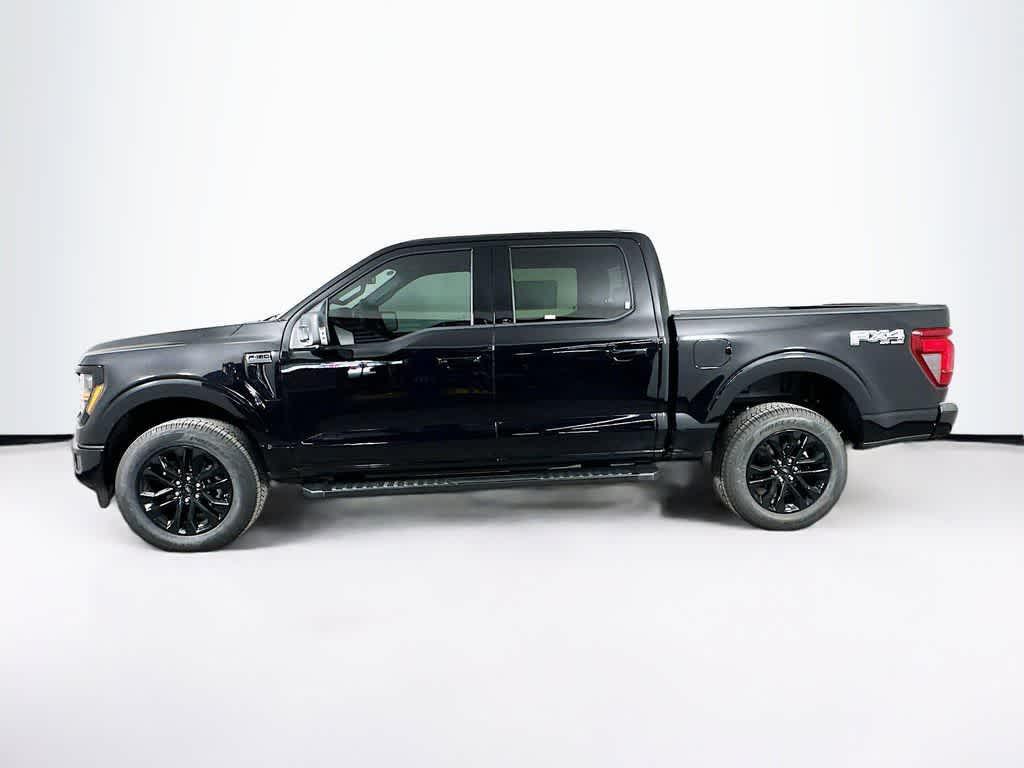 new 2025 Ford F-150 car, priced at $60,937