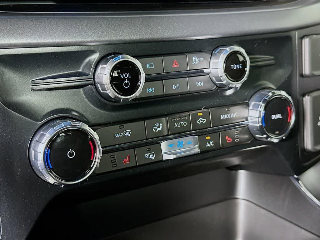 new 2025 Ford F-150 car, priced at $60,937