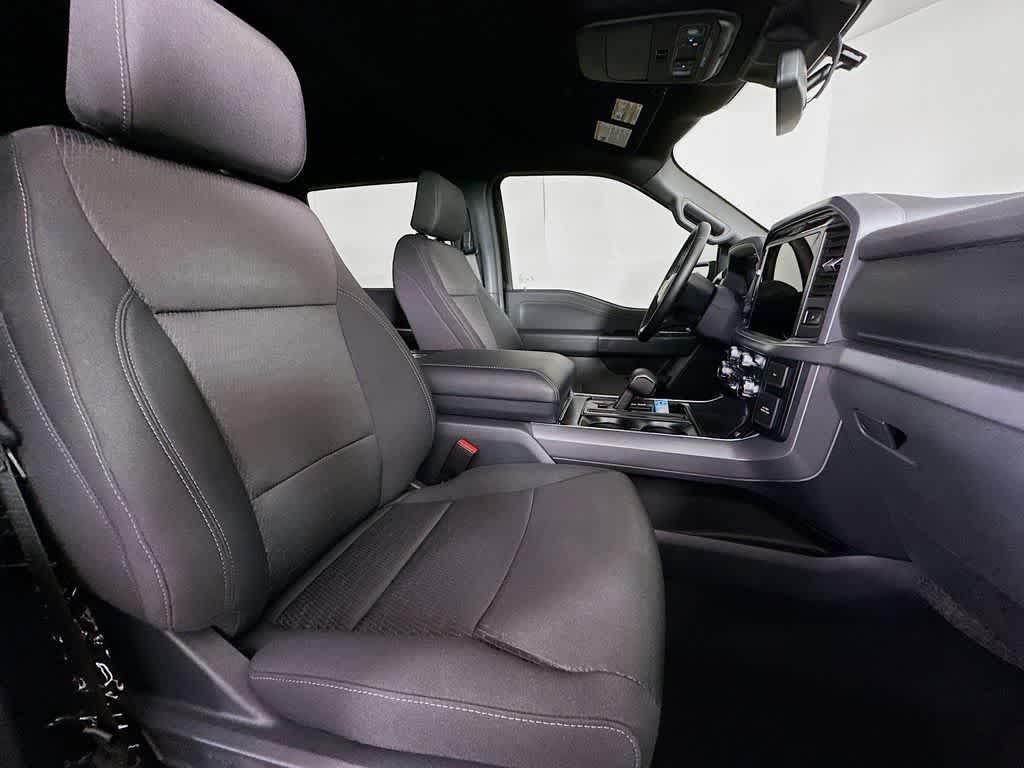 new 2025 Ford F-150 car, priced at $60,937