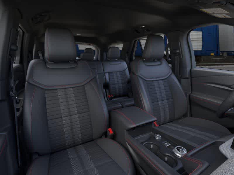 new 2026 Ford Explorer car, priced at $49,560