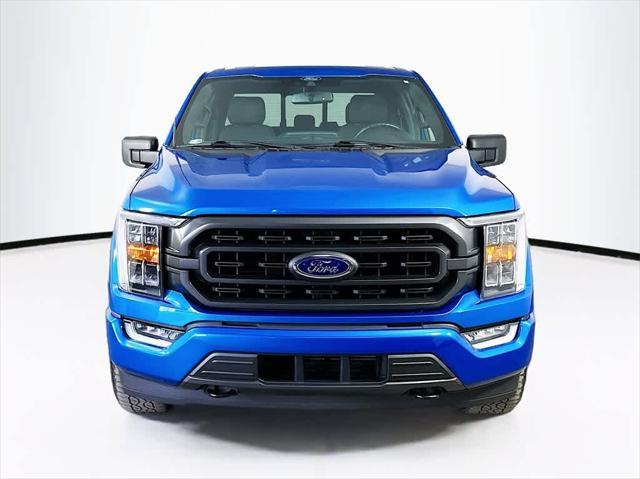 used 2021 Ford F-150 car, priced at $36,230