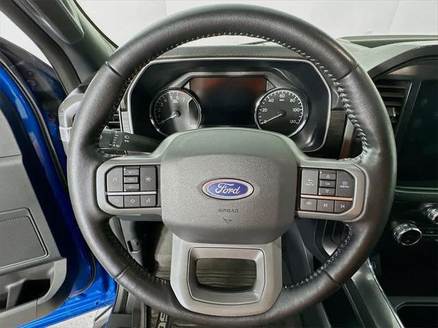 used 2021 Ford F-150 car, priced at $36,230