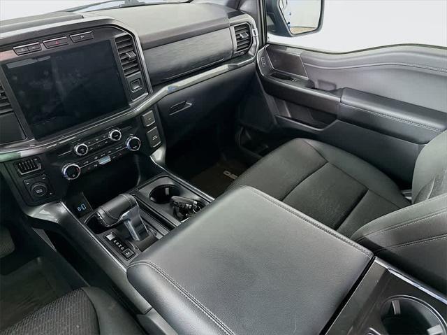 used 2021 Ford F-150 car, priced at $36,230