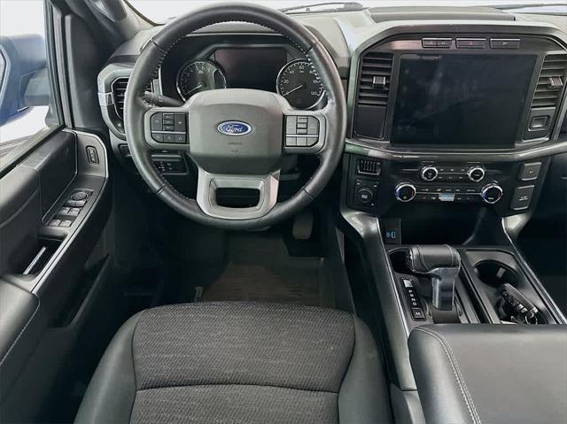 used 2021 Ford F-150 car, priced at $36,230