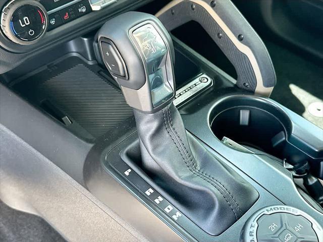 new 2025 Ford Bronco car, priced at $59,968