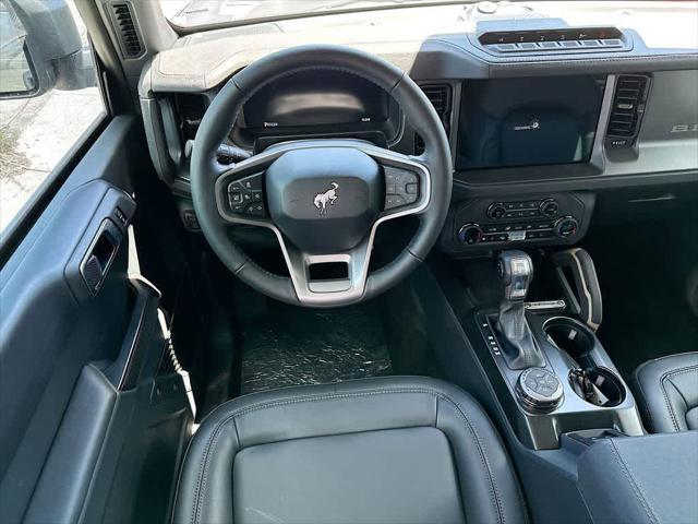 new 2025 Ford Bronco car, priced at $59,968