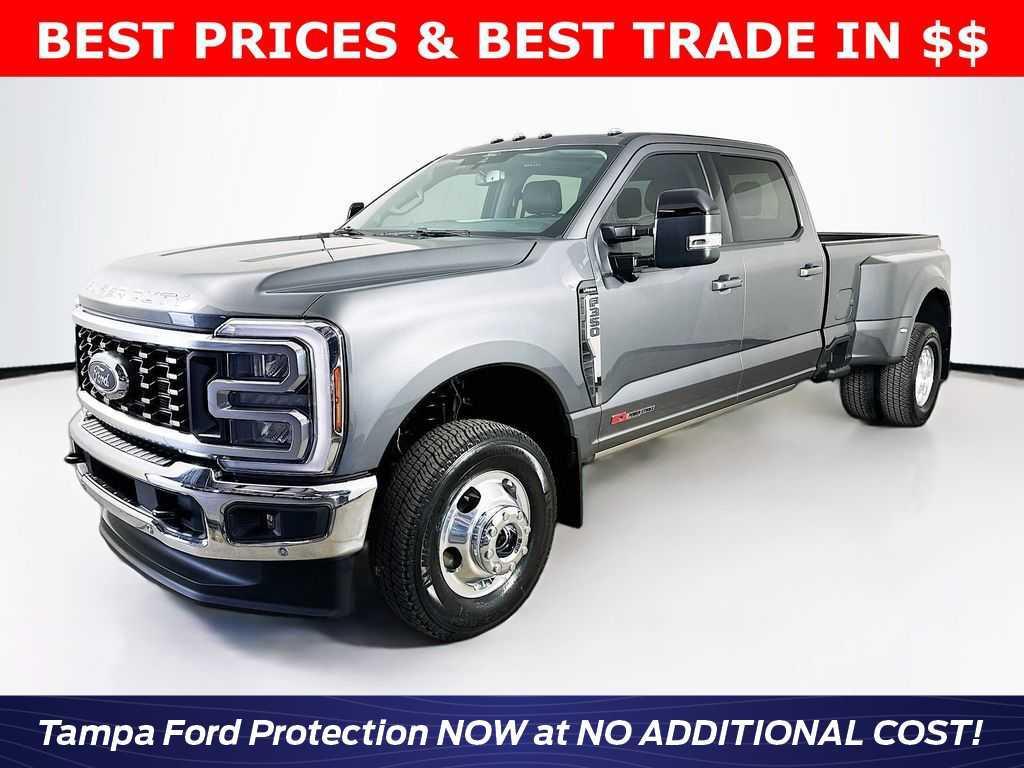 new 2025 Ford F-350 car, priced at $85,135