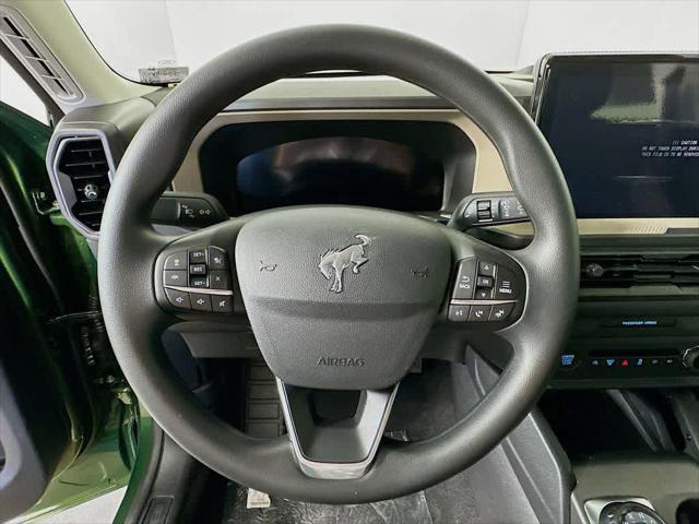 new 2025 Ford Bronco Sport car, priced at $28,649