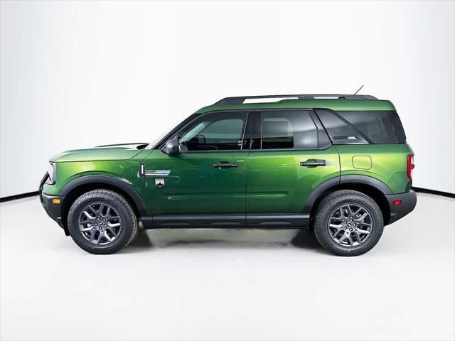 new 2025 Ford Bronco Sport car, priced at $31,005