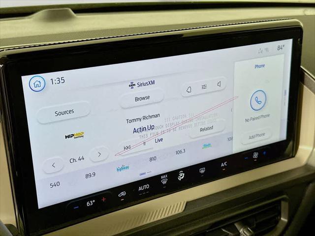 new 2025 Ford Bronco Sport car, priced at $28,649
