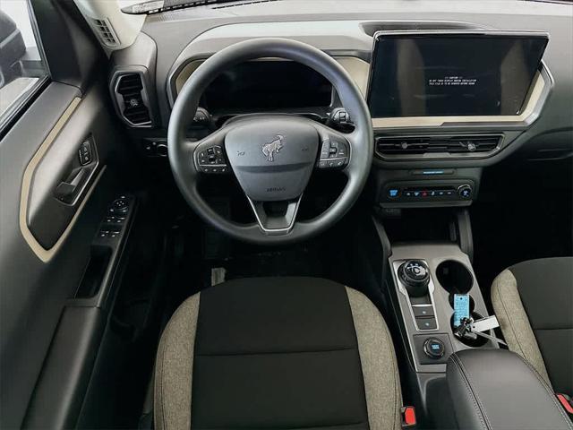 new 2025 Ford Bronco Sport car, priced at $31,005