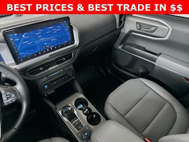 new 2025 Ford Bronco Sport car, priced at $37,566