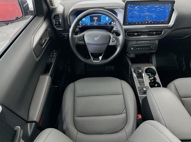 new 2025 Ford Bronco Sport car, priced at $41,285