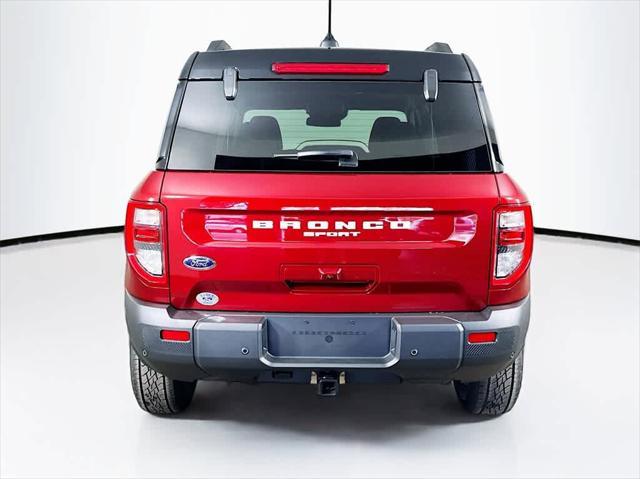 new 2025 Ford Bronco Sport car, priced at $41,285