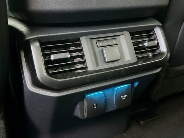 new 2025 Ford F-150 car, priced at $82,495