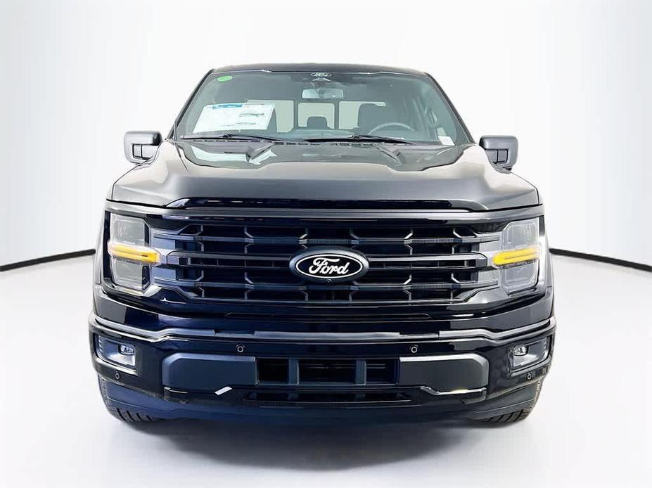 new 2024 Ford F-150 car, priced at $50,928