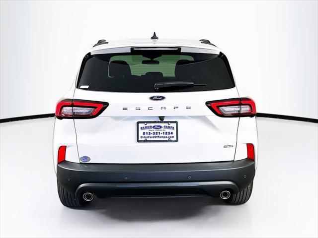 new 2025 Ford Escape car, priced at $35,470