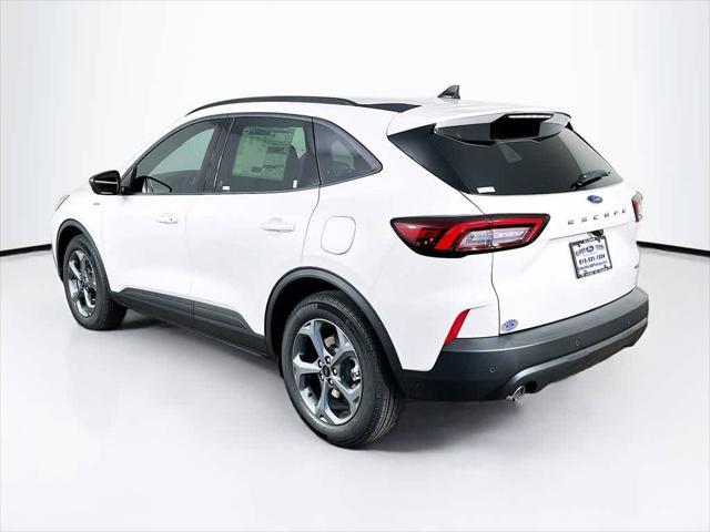 new 2025 Ford Escape car, priced at $35,470