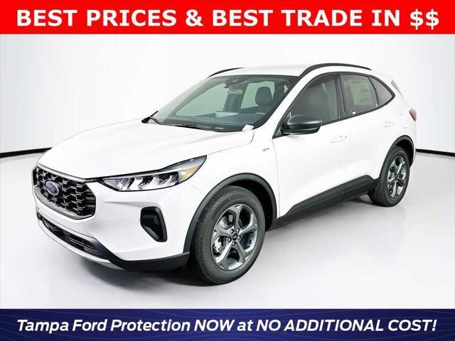 new 2025 Ford Escape car, priced at $30,417