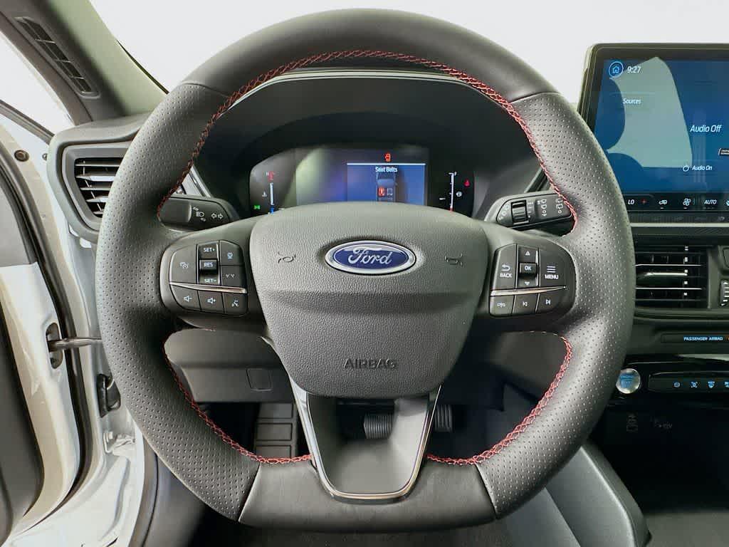 new 2025 Ford Escape car, priced at $28,958