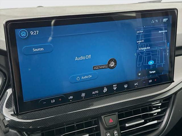 new 2025 Ford Escape car, priced at $35,470