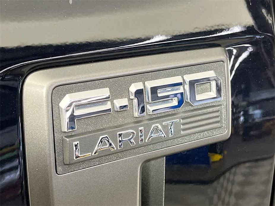 used 2023 Ford F-150 car, priced at $57,695
