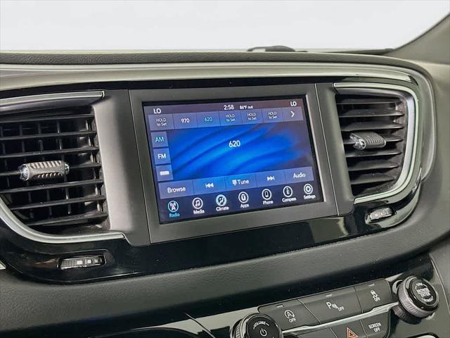 used 2019 Chrysler Pacifica car