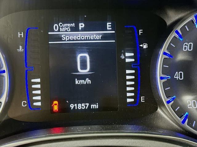 used 2019 Chrysler Pacifica car
