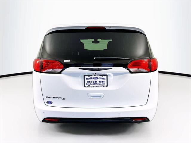 used 2019 Chrysler Pacifica car