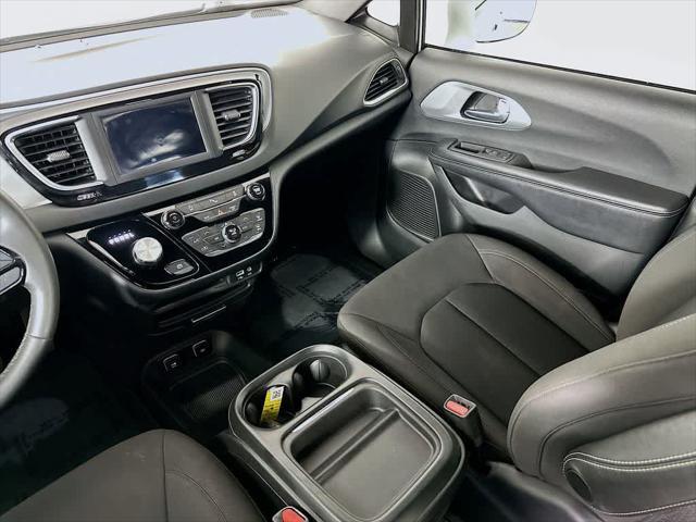 used 2019 Chrysler Pacifica car