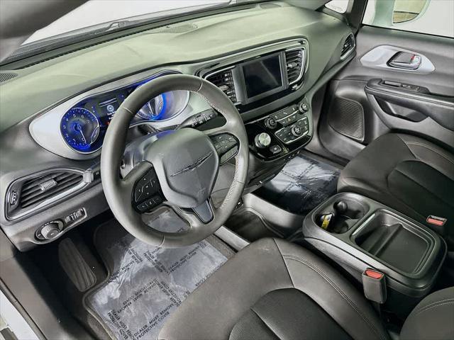 used 2019 Chrysler Pacifica car