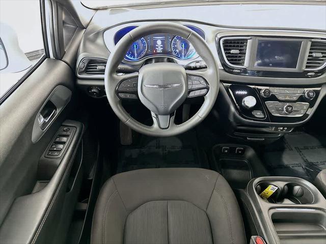 used 2019 Chrysler Pacifica car
