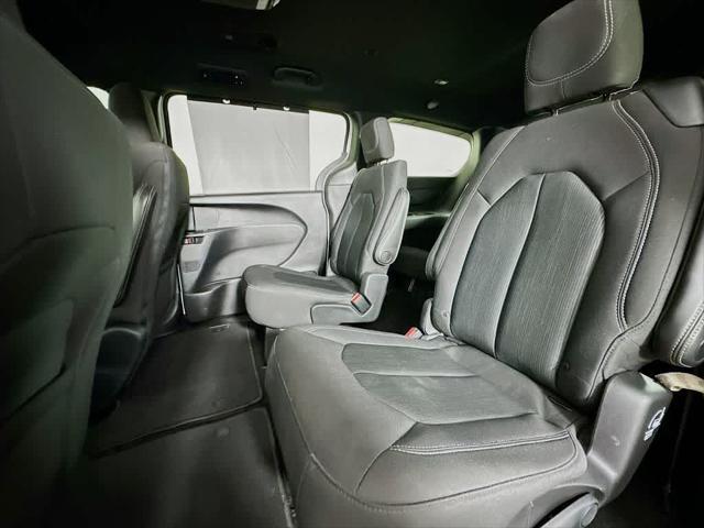 used 2019 Chrysler Pacifica car