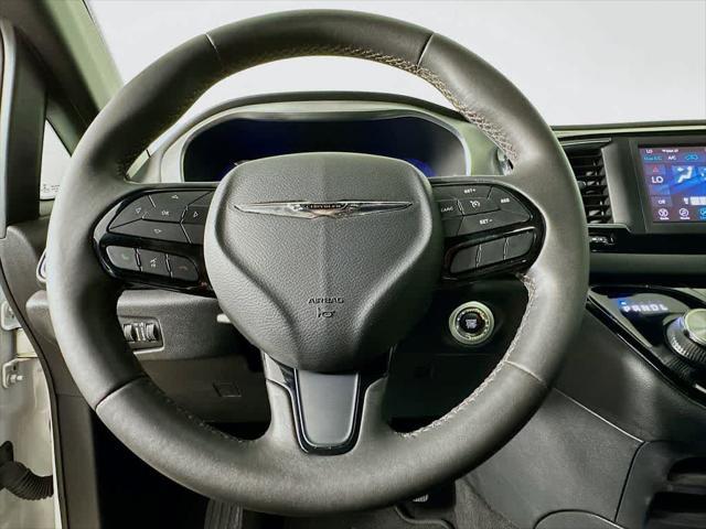 used 2019 Chrysler Pacifica car