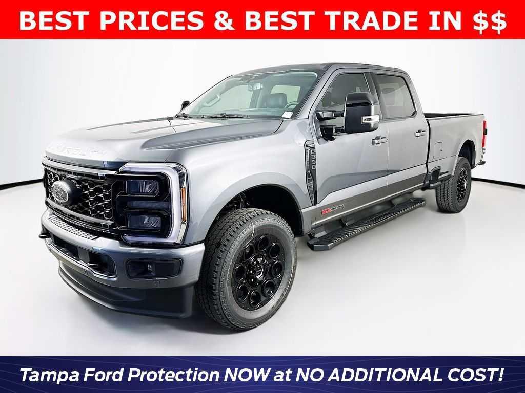 new 2025 Ford F-350 car, priced at $82,912