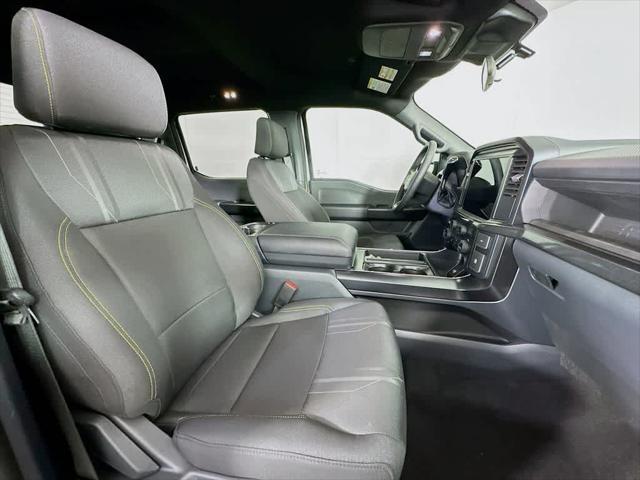 new 2025 Ford F-150 car, priced at $46,954