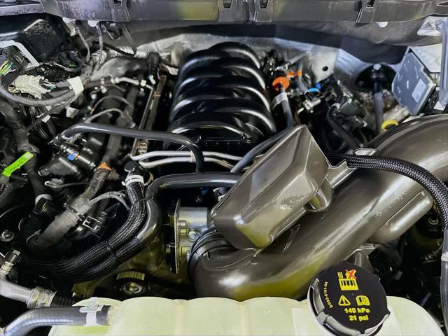 new 2025 Ford F-150 car, priced at $46,954
