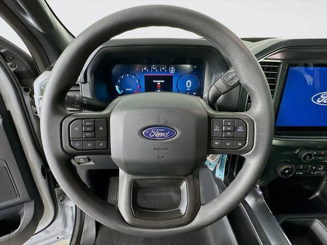 new 2025 Ford F-150 car, priced at $46,954
