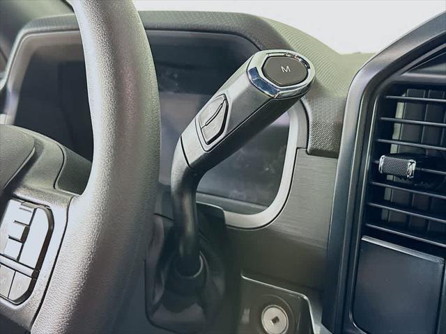 new 2025 Ford F-150 car, priced at $46,954