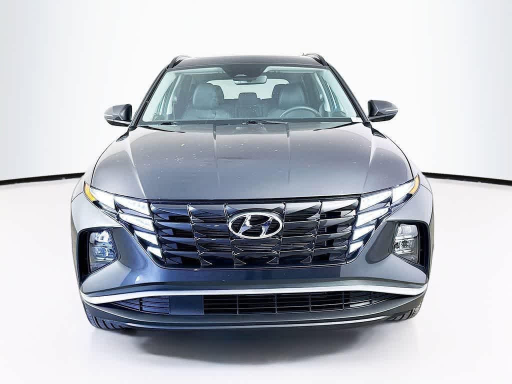 used 2023 Hyundai Tucson car, priced at $24,748