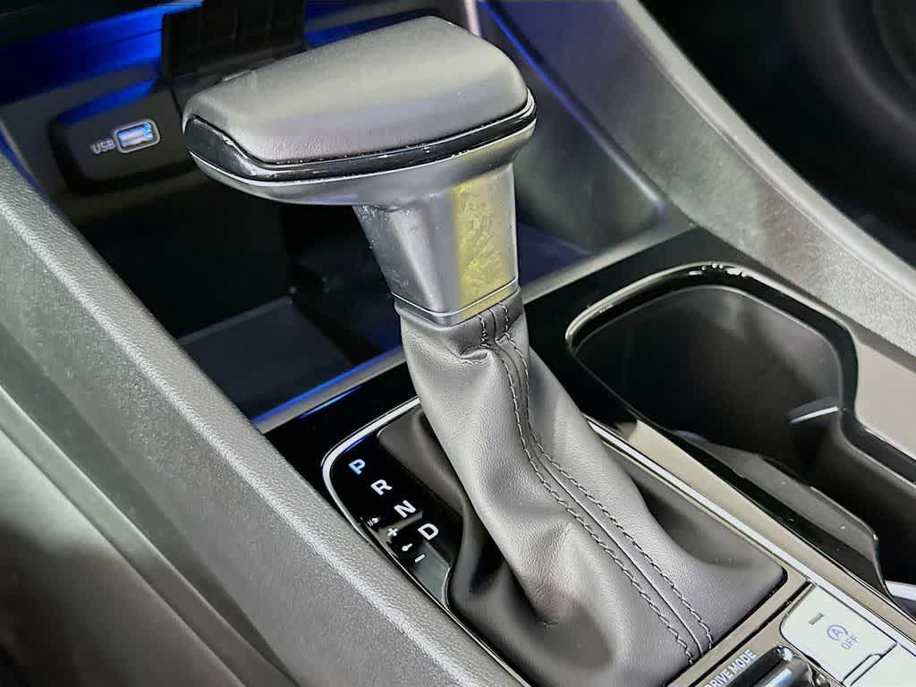 used 2023 Hyundai Tucson car, priced at $24,748