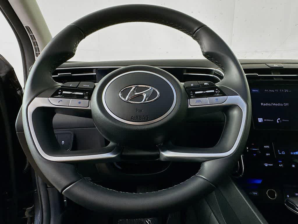 used 2023 Hyundai Tucson car, priced at $24,748