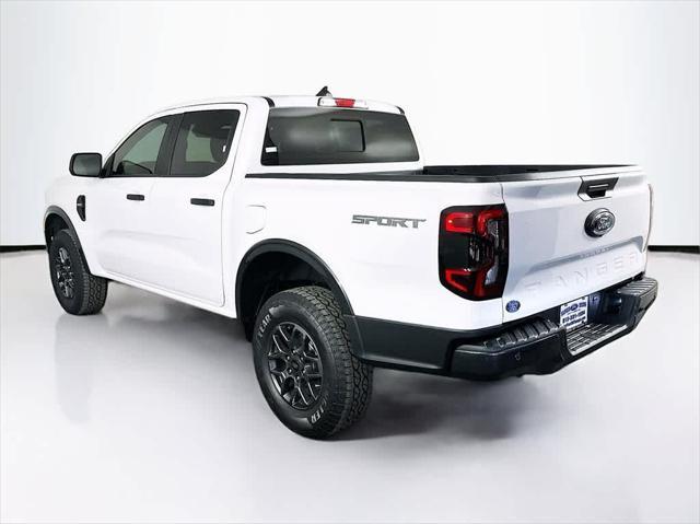 new 2024 Ford Ranger car, priced at $34,399